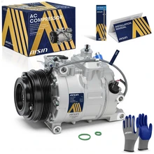 2011-2016 BMW 550i AC Compressor Aisin ACCBM-00647