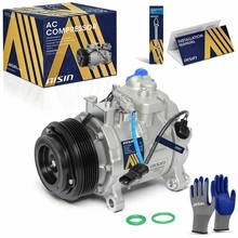 2014-2016 BMW 228i AC Compressor Aisin ACCBM-00648
