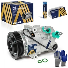 2014-2016 Kia Forte Koup AC Compressor Aisin ACCAZ-00649