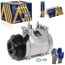 2011-2013 Chrysler 300 AC Compressor Aisin ACCCH-00641