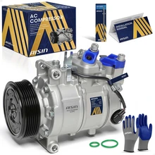 2010-2014 Audi A5 AC Compressor Aisin ACCVG-00660