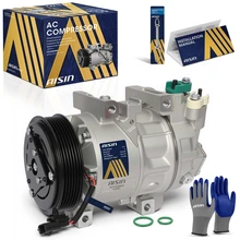 2013-2018 Nissan Altima AC Compressor Aisin ACCN-00663
