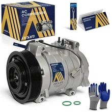 2003-2007 Honda Accord AC Compressor Aisin ACCH-00674