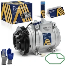 1996-2004 Acura RL AC Compressor Aisin ACCH-00676