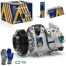 2011-2016 Kia Sportage AC Compressor Aisin ACCAZ-00677