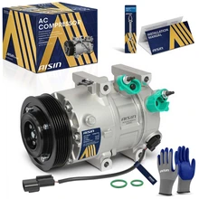 2011 Kia Optima AC Compressor Aisin ACCAZ-00673