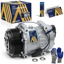 1994-2005 Dodge Ram 2500 AC Compressor Aisin ACCCH-00686