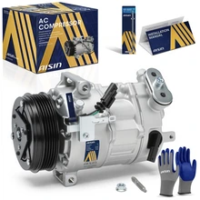 2016-2022 Chevrolet Malibu AC Compressor Aisin ACCGM-00689