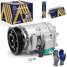 2009-2013 Hyundai Genesis AC Compressor Aisin ACCHY-00680