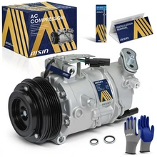 2013-2019 Cadillac ATS AC Compressor Aisin ACCGM-00697