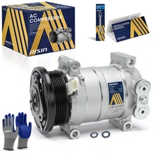 2002-2004 Hummer H1 AC Compressor Aisin ACCAZ-00706