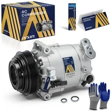 2015-2017 GMC Terrain AC Compressor Aisin ACCGM-00700