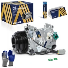 2008-2010 Toyota Highlander AC Compressor Aisin ACCT-00717