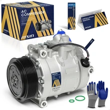 2011-2013 BMW 335is AC Compressor Aisin ACCBM-00726