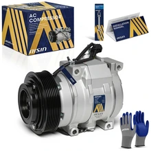 2008 Toyota Hilux AC Compressor Aisin ACCT-00720