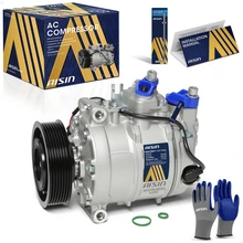 2007-2010 Audi Q7 AC Compressor Aisin ACCVG-00721