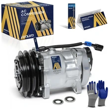 2002-2019 Freightliner M2 106 AC Compressor Aisin ACCAZ-00759