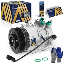 2016 Kia Sorento AC Compressor Aisin ACCKA-00765