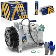 2009-2017 Jeep Patriot AC Compressor Aisin ACCCH-00769