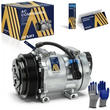 1992-1994 Freightliner MB60 AC Compressor Aisin ACCAZ-00761