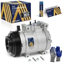 2013 Ram 1500 AC Compressor Aisin ACCAZ-00762