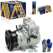 2001-2006 Hyundai Elantra AC Compressor Aisin ACCHY-00775