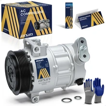 2008-2009 Pontiac G8 AC Compressor Aisin ACCGM-00788
