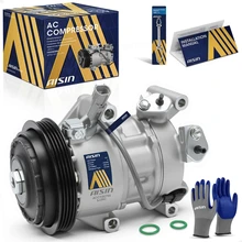 2012-2018 Toyota Yaris AC Compressor Aisin ACCT-00794