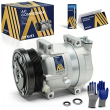 2014-2016 Chevrolet Aveo AC Compressor Aisin ACCGM-00795