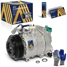 2014-2022 Ram 1500 AC Compressor Aisin ACCAZ-00800