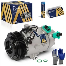2014-2017 Kia Forte Koup AC Compressor Aisin ACCAZ-00801
