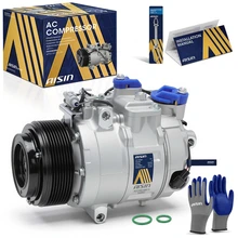 2012-2018 BMW 640i AC Compressor Aisin ACCBM-00815
