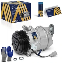 2014-2022 Ram ProMaster 2500 AC Compressor Aisin ACCAZ-00818