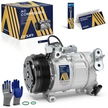 2016-2018 Fiat 500X AC Compressor Aisin ACCAZ-00810