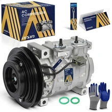 2018 Hino 338 AC Compressor Aisin ACCR-00811