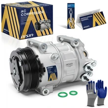 2014-2020 Fiat 500L AC Compressor Aisin ACCFC-00822
