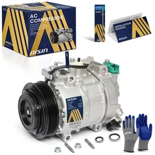 2014-2023 Dodge Charger AC Compressor Aisin ACCCH-00836