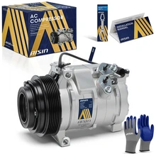 2010-2012 Freightliner Sprinter 3500 AC Compressor Aisin ACCAZ-00831
