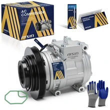 1989-1997 Toyota Corolla AC Compressor Aisin ACCAZ-00832