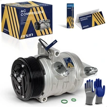 2012-2019 Nissan Versa AC Compressor Aisin ACCN-00847