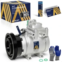 2001-2005 Hyundai Accent AC Compressor Aisin ACCHY-00852