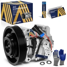 2011-2019 Freightliner Cascadia AC Compressor Aisin ACCAZ-00864