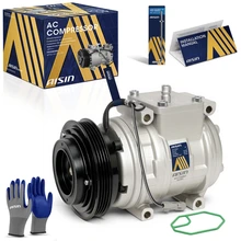2000-2004 Toyota Tundra AC Compressor Aisin ACCT-00867