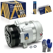 1996-2005 Pontiac Bonneville AC Compressor Aisin ACCGM-00874