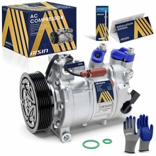 2018-2023 Volkswagen Tiguan AC Compressor Aisin ACCVG-00888