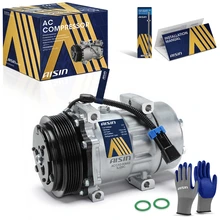 2003 Peterbilt 387 AC Compressor Aisin ACCAZ-00882