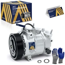 2019-2024 Ram 1500 AC Compressor Aisin ACCAZ-00898