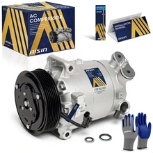 2013-2014 Chevrolet Malibu AC Compressor Aisin ACCGM-00891
