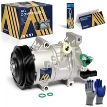 2019-2022 Lexus UX200 AC Compressor Aisin ACCT-00892