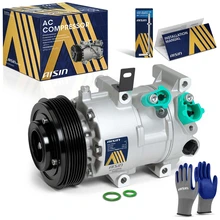 2017-2018 Hyundai Tucson AC Compressor Aisin ACCHY-00905